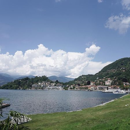 Lily Lake Maggiore Laveno Εξωτερικό φωτογραφία
